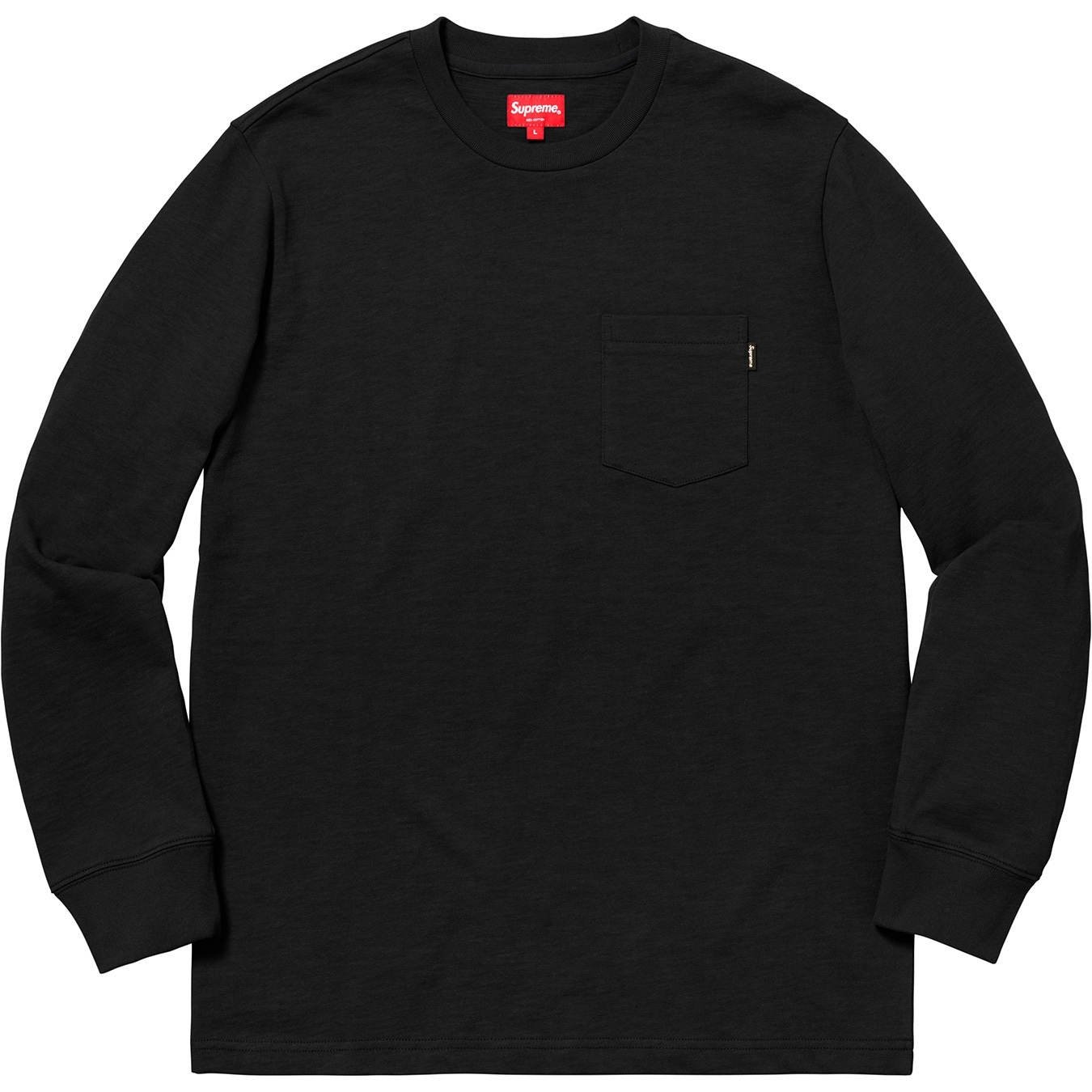 L/S Pocket Tee view 10